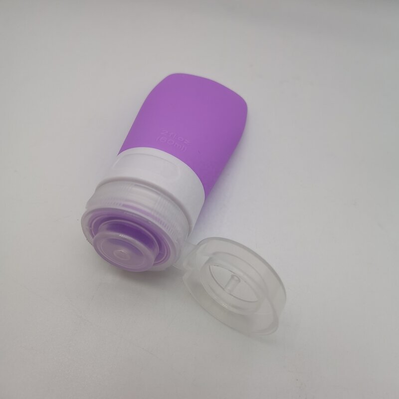 Travel Size Plastic Cosmetic Tube Factory - OEM/ODM Custom Travel Size Plastic Cosmetic Tube for Shampoo Leak Proof