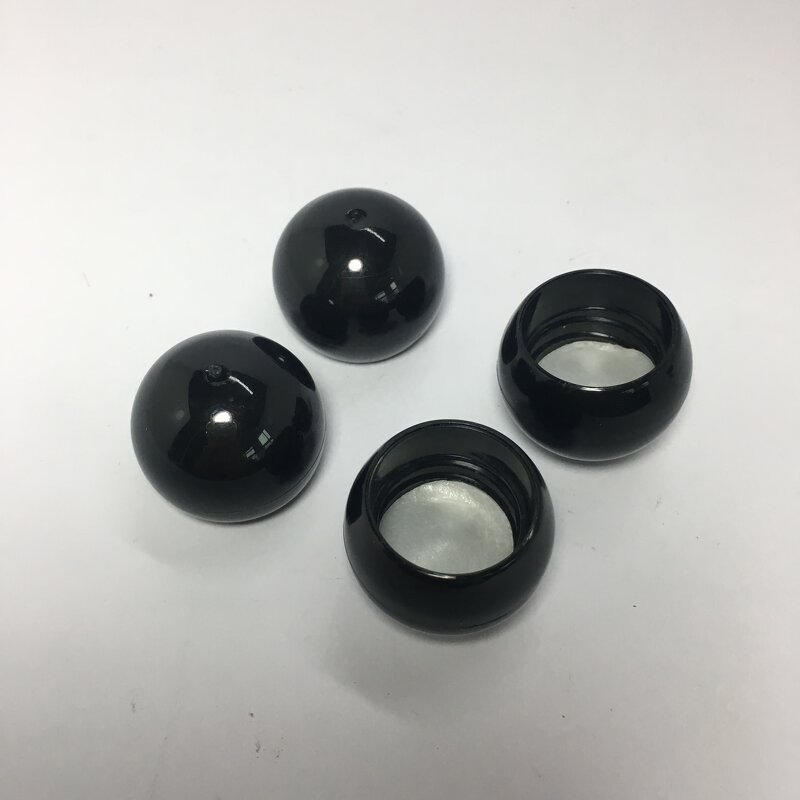 Plastic Screw Cap Manufacturer - OEM/ODM Custom PP Material Round Shape Plastic Screw Cap 18-28mm for Shampoo Bottle
