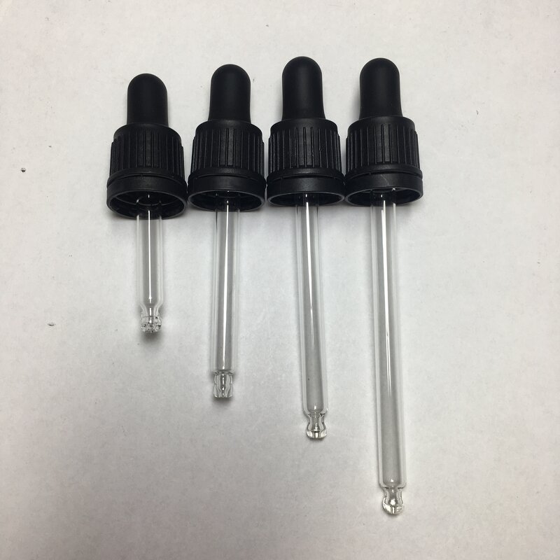 Essential Oil Droppers Factory - OEM/ODM Custom 18MM Tamper Evident Screw Cap Luxury Size for Euro Glass Bottles