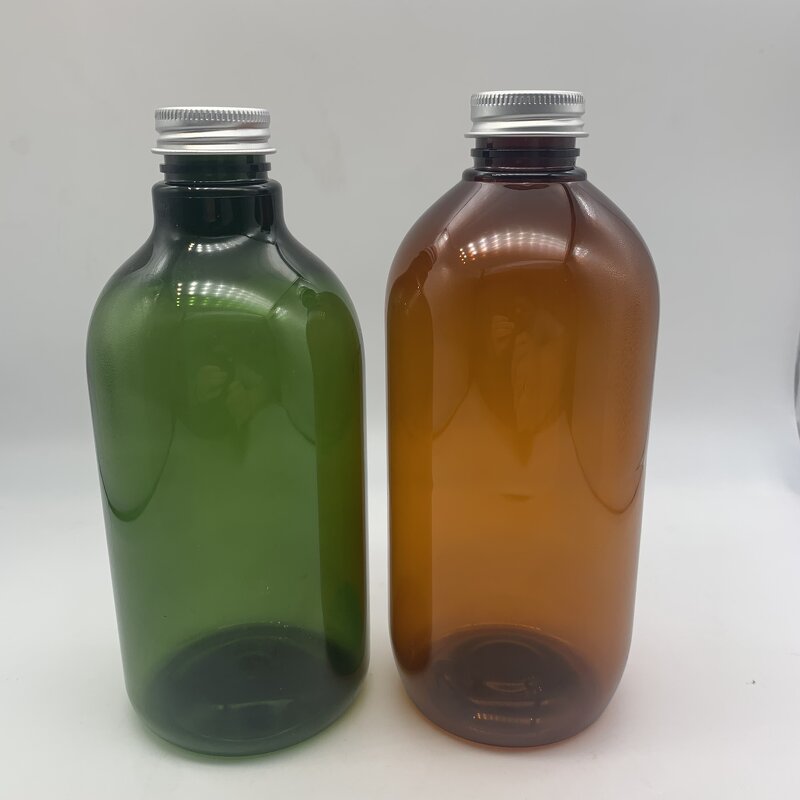 Silver Cap Lid Manufacturer - OEM/ODM Custom Silver Cap Lid Gpi 33/400 Aluminum-plastic Liquor Bottle Cap for Vodka