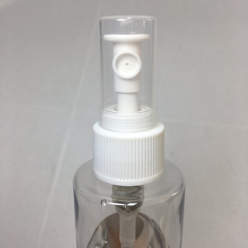 Straight Throat Spray Manufacturer - OEM/ODM Custom 28-410 Straight Throat Spray for Medical Plastic Bottles