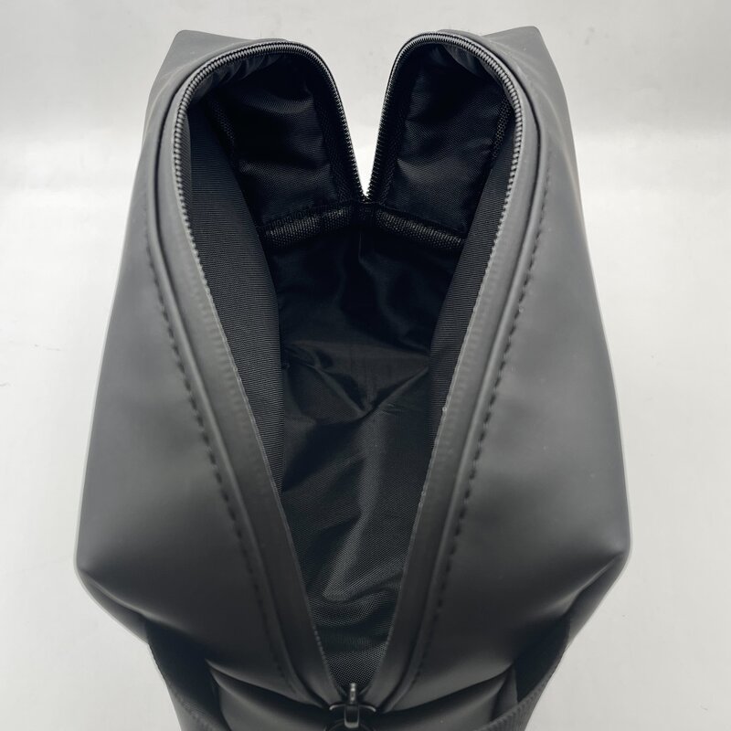 Travel Cosmetic Bag Factory - OEM/ODM Custom Travel Cosmetic Bag Large Capacity Neoprene Waterproof Zipper PVC Organizer