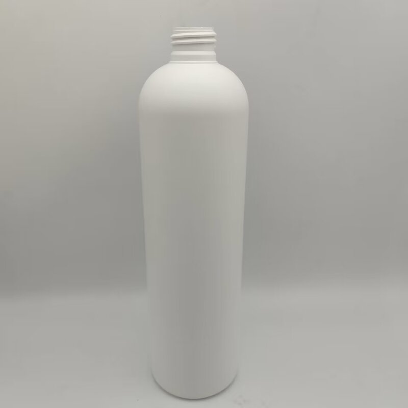 Soap Plastic Bottle Factory - OEM/ODM Custom Soft Touch Hand Wash Soap Bottle Empty Opaque Orange Pump