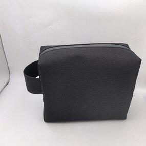 Canvas Bag for Makeup Storage Manufacturer - OEM/ODM Custom Multi-Functional Canvas Bag for Makeup Snacks Storage