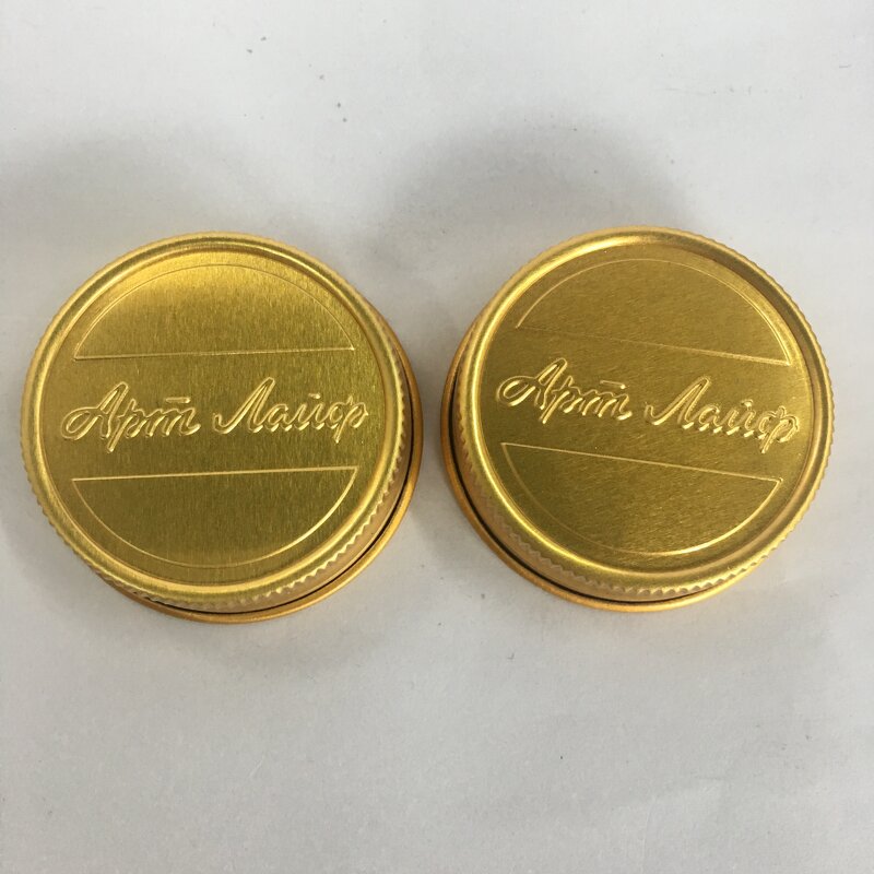 Amber Glass Bottle Manufacturer - OEM/ODM Custom 120ml Amber Glass Bottle with Gold Metal Cap for Medicine Tablet