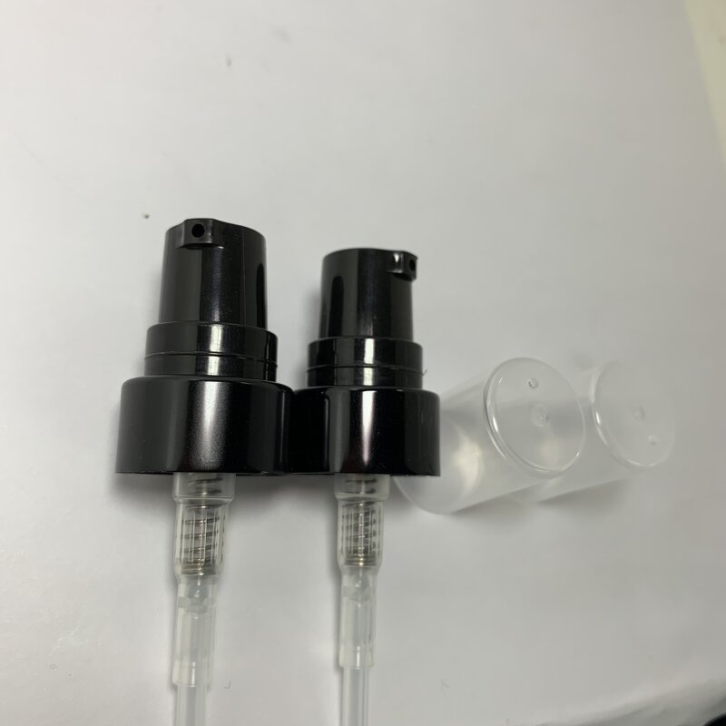 White PP Treatment Pump Manufacturer - OEM/ODM Custom 20-410 White Smooth PP Treatment Pump with Dip Tube