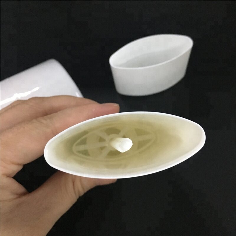 Black Plastic Deodorant Tube Factory - OEM/ODM Custom 2.65 oz Black Plastic Deodorant Tube Lotion bar Tube