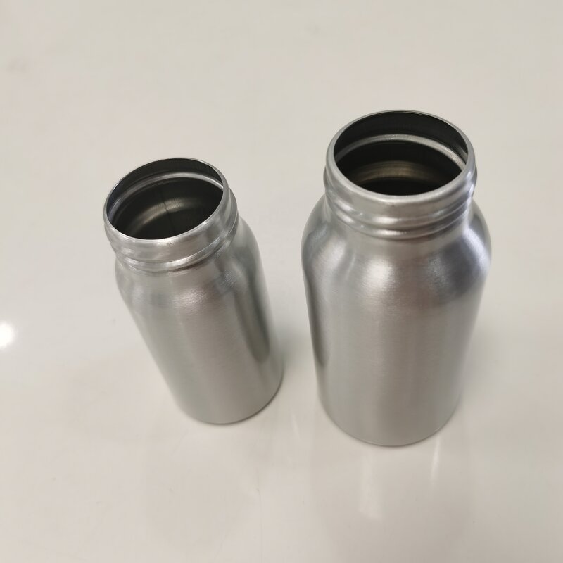 Wide Mouth Aluminum Bottle Factory - OEM/ODM Custom Wide Mouth Aluminum Bottle 4595mm