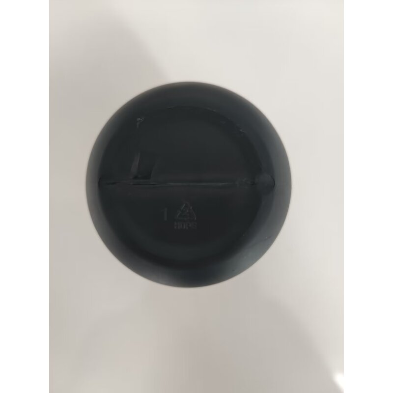 Plastic Bottles Factory - OEM/ODM Custom 8oz Boston Round Shape Soft Touch HDPE Bottles for Shampoo