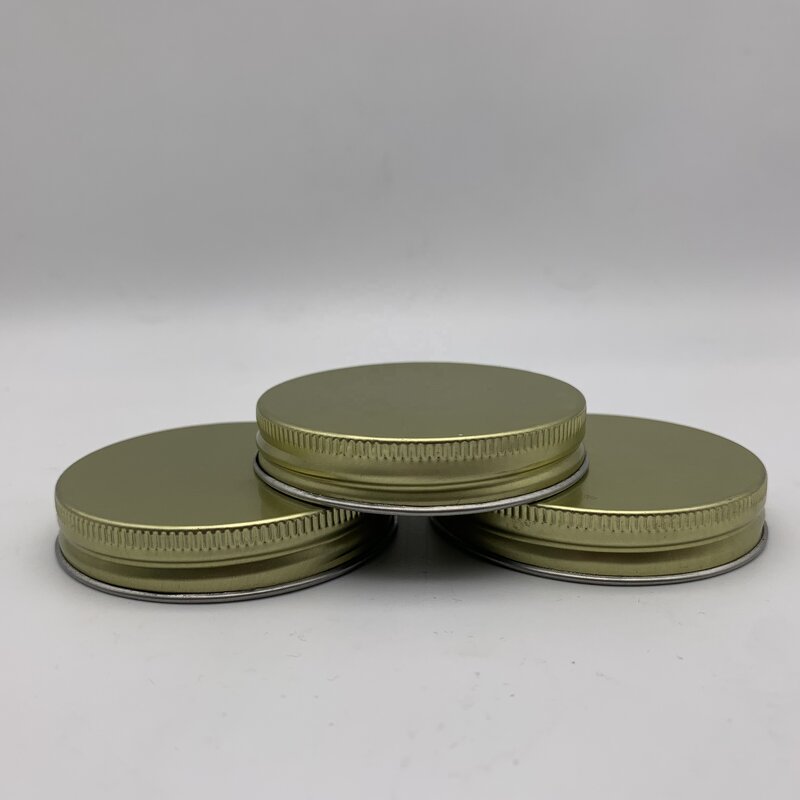 Non Spill Liquor Bottle Screw Lid Factory - OEM/ODM Custom Non Spill GPI 33/400 Vodka Bottle Screw Lid 33mm Golden Cap