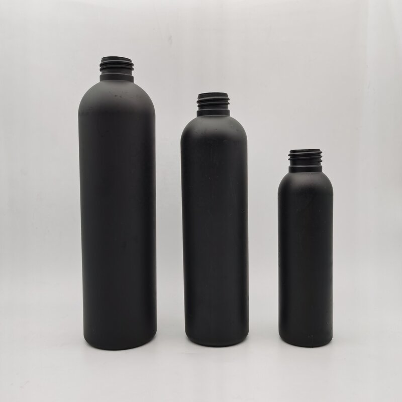 Plastic Bottle Manufacturer - OEM/ODM Custom HDPE Soft Touch Squeeze Body Lotion Bottles 300ml