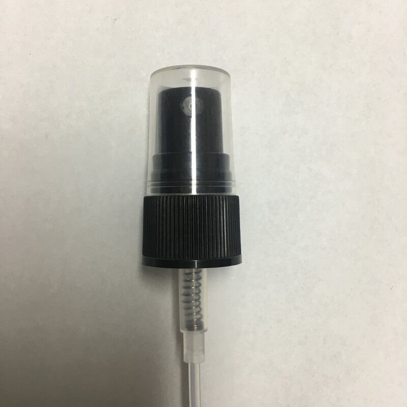 Fine Mist Sprayer Pump Factory - OEM/ODM Custom 18/410 20/410 24/410 Fine Mist Sprayer Pump with Cap