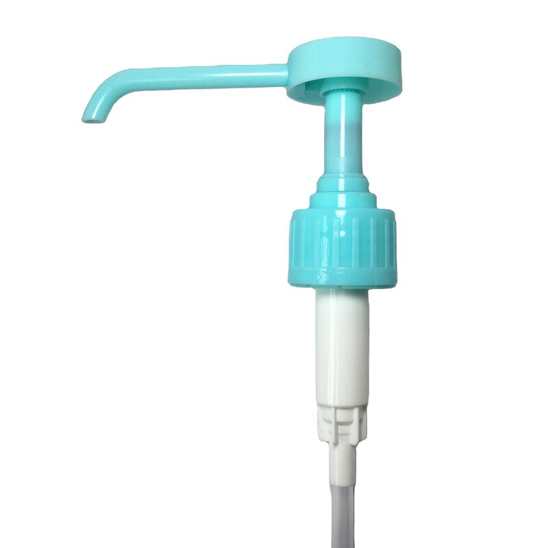 Soap Dispenser Pump Factory - OEM/ODM Custom Bathroom Liquid Soap Dispenser Pump 28/410 Nozzle with Spray Lotion