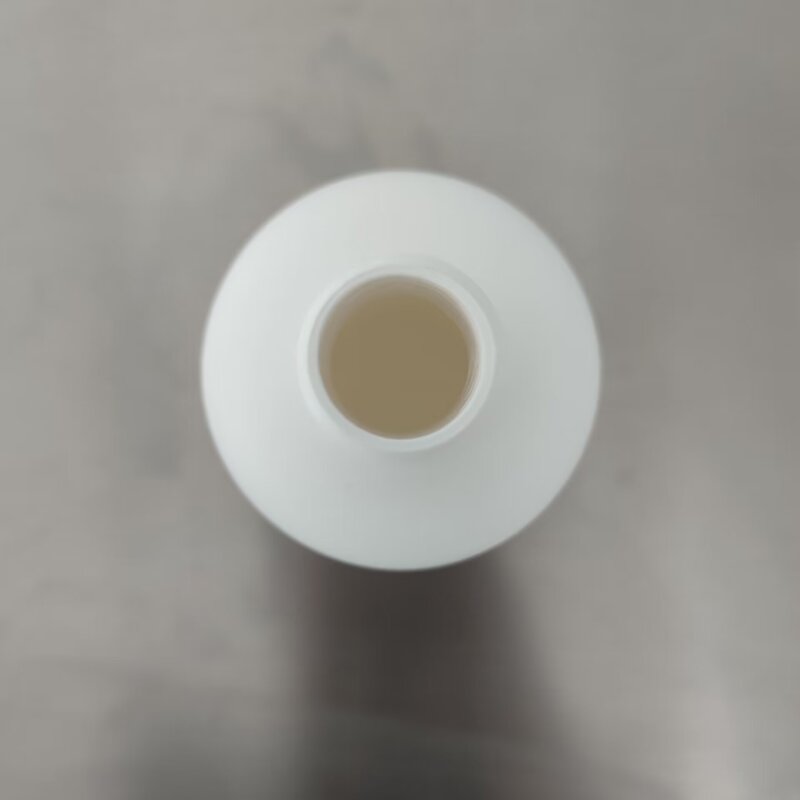 Shampoo Bottle Manufacturer - OEM/ODM Custom 250ml Boston Round Shape Soft Touch HDPE Empty Shampoo Pump Bottle