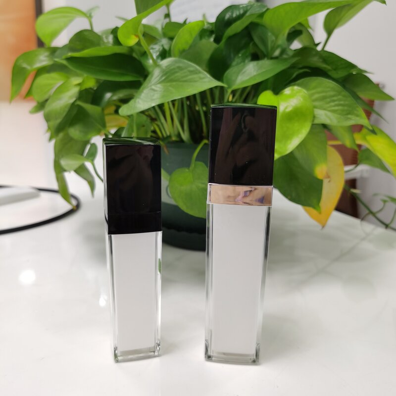 Acrylic Cosmetic Dispenser Pump Bottle Manufacturer - OEM/ODM Custom 50g Acrylic Cosmetic Dispenser Pump Bottle