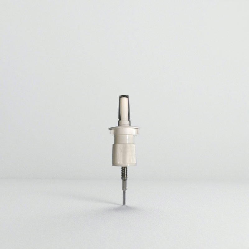 Medical Grade Nasal Sprayer Manufacturer - OEM/ODM Custom 18-410 Medical Grade Plastic Hand Pressure Nasal Sprayer