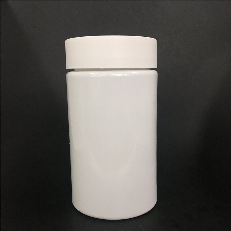 Child Proof Cosmetic Plastic Jar Factory - OEM/ODM Custom 250ml PET Jar with Childproof Screw Cap Cosmetic Plastic Jar