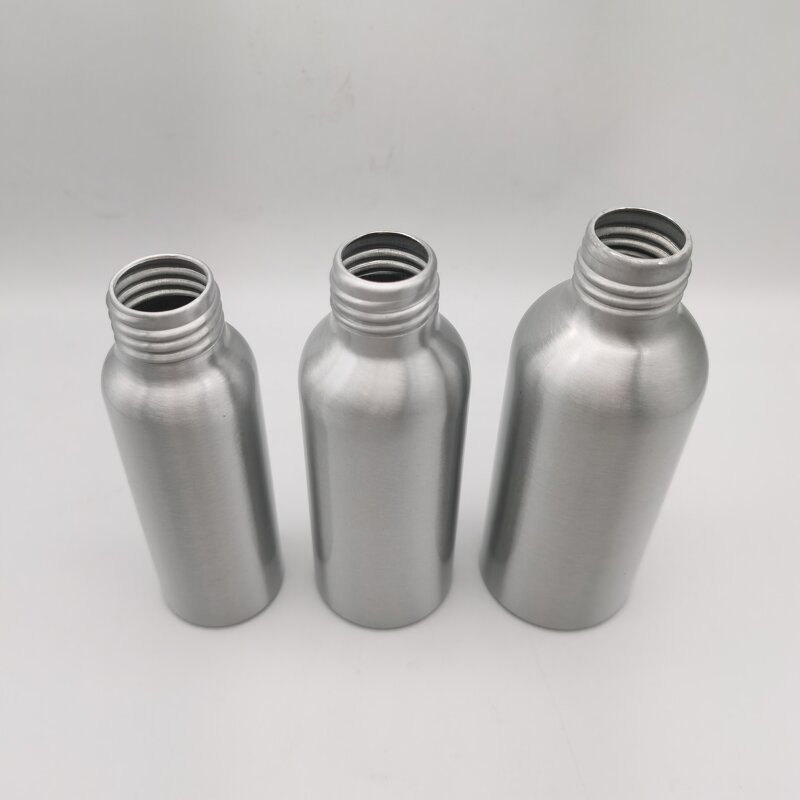 Metal Fine Mist Spray Bottles Manufacturer - OEM/ODM Custom 80ml Reusable Metal Fine Mist Spray Bottles Travel-friendly