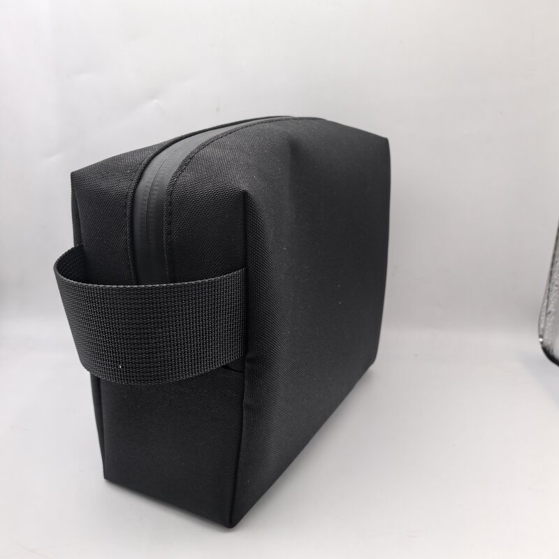 Canvas Bag for Makeup Storage Manufacturer - OEM/ODM Custom Multi-Functional Canvas Bag for Makeup Snacks Storage