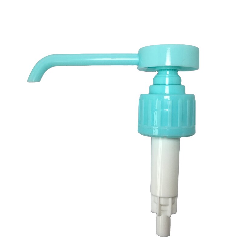 Soap Dispenser Pump Factory - OEM/ODM Custom Bathroom Liquid Soap Dispenser Pump 28/410 Nozzle with Spray Lotion