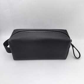 Waterproof PU Makeup Bag Factory - OEM/ODM Custom Waterproof PU Makeup Bag Eco-Friendly Recyclable Stationery Travel Bag