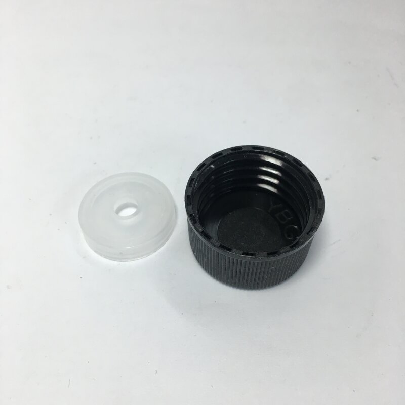 Glass Sauce Woozy Bottle Manufacturer - OEM/ODM Custom 150ml 5oz Transparent Glass Sauce Woozy Bottle with Black Screw Cap