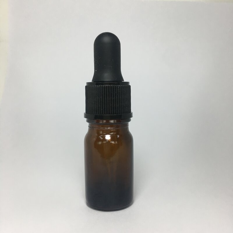 Black Glass Dropper Manufacturer - OEM/ODM Custom 18-415 Black Glass Dropper for Essential Oil Glass Bottles