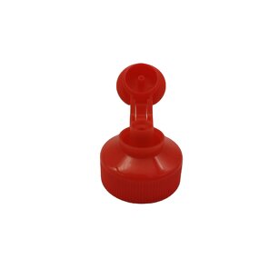 Plastic Disc Press Top Cap Manufacturer - OEM/ODM Custom 24-400 Plastic Disc Press Top Cap for Small Lotion Bottle