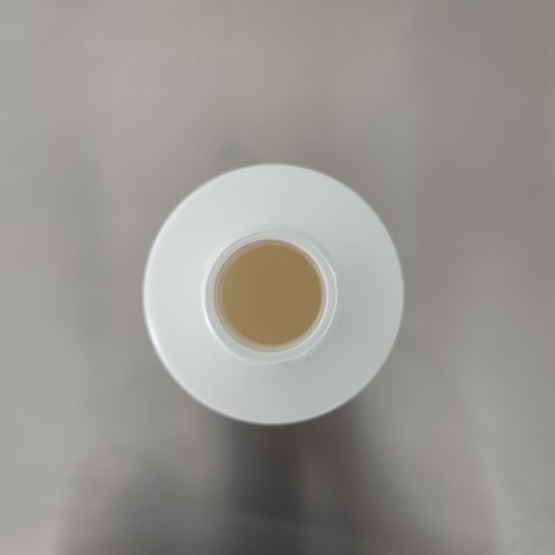 Cosmo Round Bottles Factory - OEM/ODM Custom 8oz Cosmo Round Shape Cylinder Soft Touch HDPE Bottles