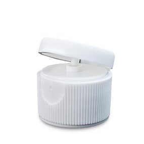 Plastic Flip Top Cap Factory - OEM/ODM Custom Plastic Flip Top Cap for Sanitizer Bottles 18-410 20-410 24-410 28-410