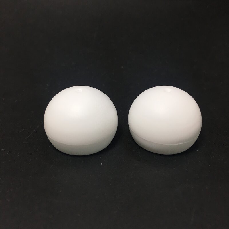 Plastic Screw Cap Manufacturer - OEM/ODM Custom PP Material Round Shape Plastic Screw Cap 18-28mm for Shampoo Bottle