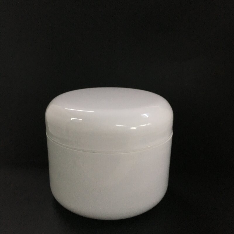 Black Jar Lotion Container Manufacturer - OEM/ODM Custom Black 2 oz Jar Lotion Container BPA Free with Dome Lids