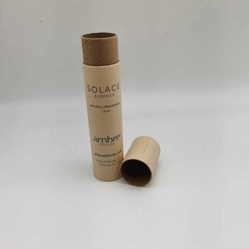 Paper Tube for Perfume Glass Bottles Factory - OEM/ODM Custom Paper Tube for Perfume Glass Bottles