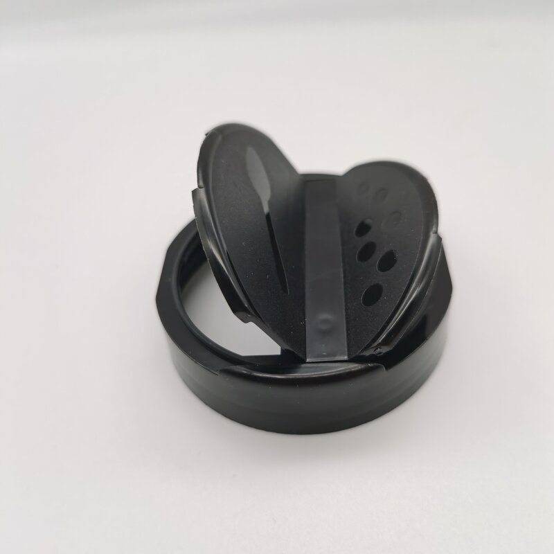 Salt Shaker Caps Factory - OEM/ODM Custom Hot Selling 63mm Seasons Spice and Salt Shaker Caps Butterfly Flapper Caps