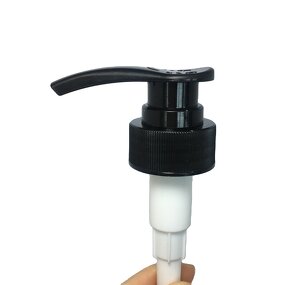 Plastic Dispenser Lotion Pump Manufacturer - OEM/ODM Custom 33mm Plastic Dispenser Lotion Pump for Liquid Soap