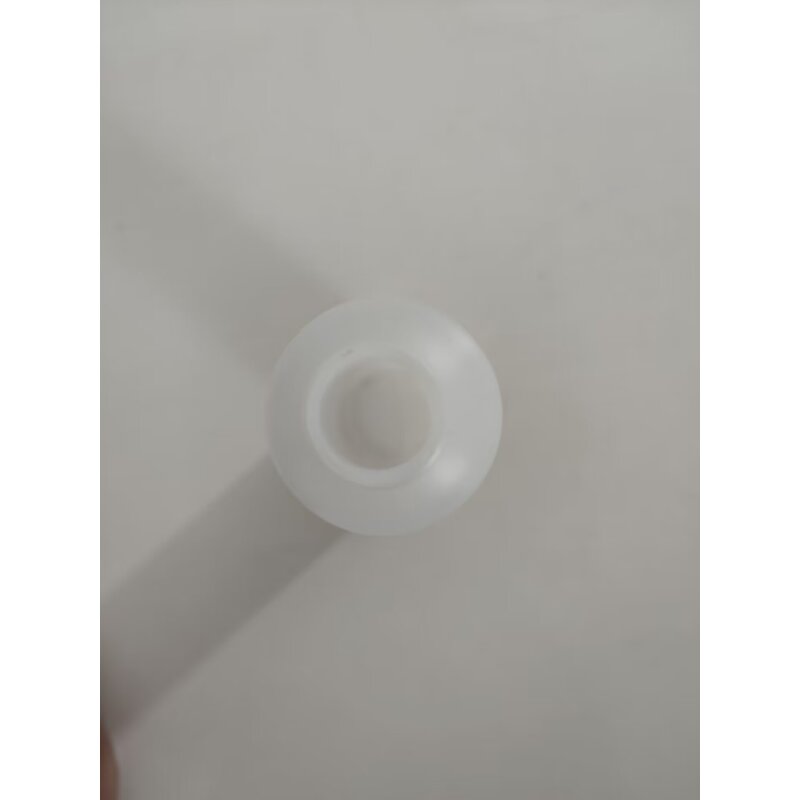 Hair Care Bottles Manufacturer - OEM/ODM Custom 8oz Frosted Empty Hair Care Bottles HDPE Plastic Squeeze Bottles