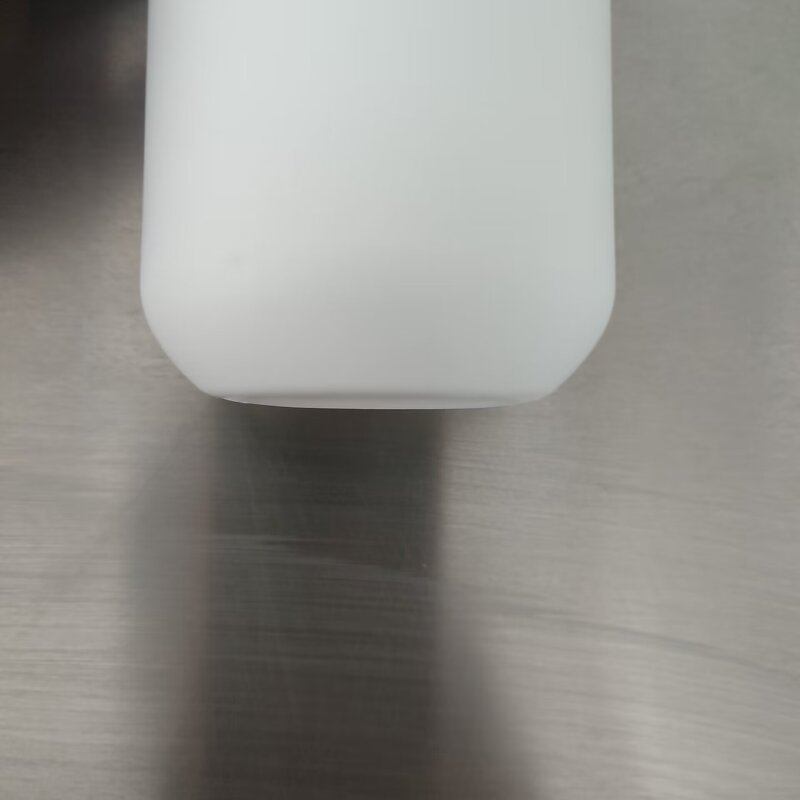 Shampoo Bottle Manufacturer - OEM/ODM Custom 250ml Boston Round Shape Soft Touch HDPE Empty Shampoo Pump Bottle