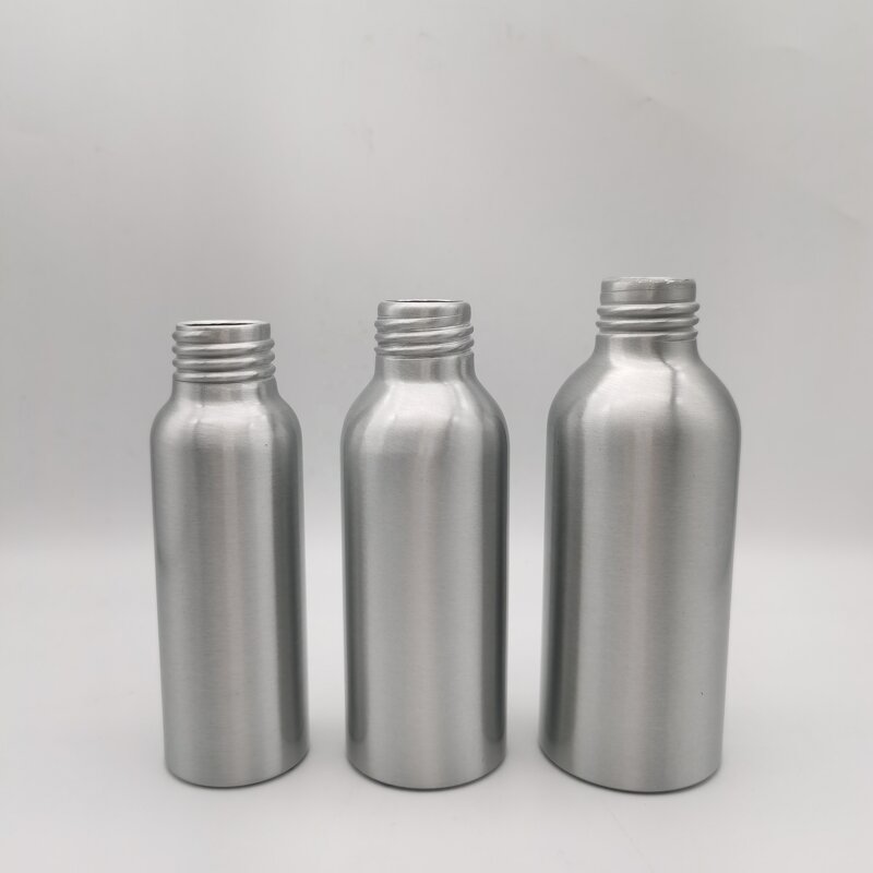 Metal Fine Mist Spray Bottles Manufacturer - OEM/ODM Custom 80ml Reusable Metal Fine Mist Spray Bottles Travel-friendly