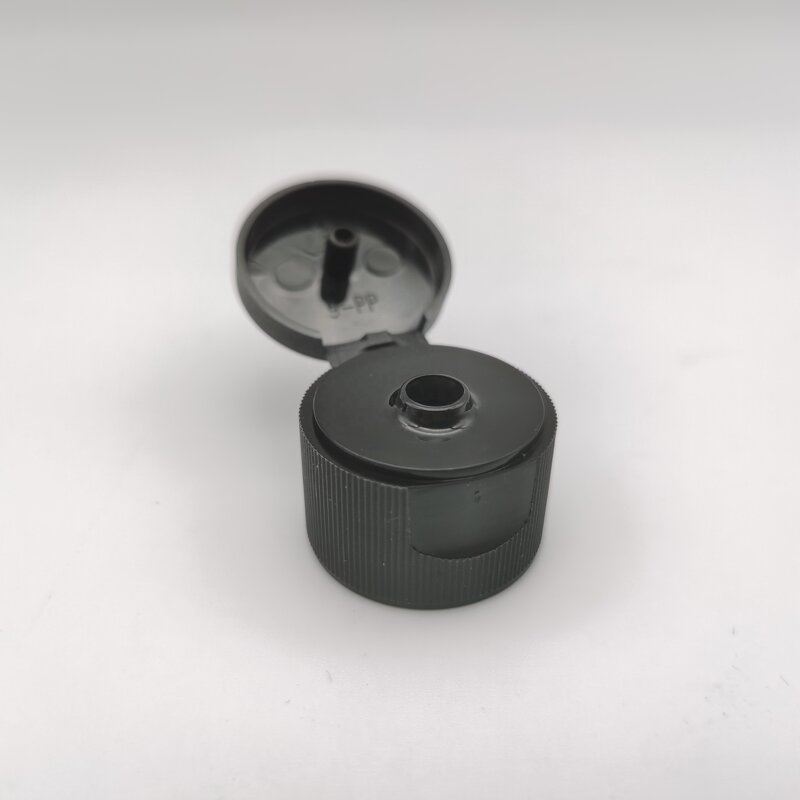 Snap Plastic Flip Top Cap Factory - OEM/ODM Custom China Manufacturer Snap Plastic Flip Top Cap for Shampoo Bottle