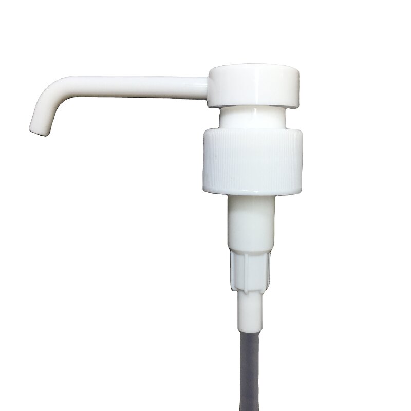 Liquid Soap Dispenser Sprayer Factory - OEM/ODM Custom Bathroom Liquid Soap Long Nozzle 28/410 Dispenser Sprayer