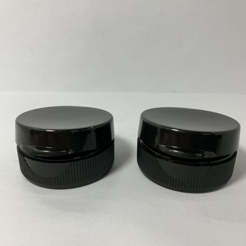 Food Grade Plastic Squeeze Cap Factory - OEM/ODM Custom 38mm Food Grade Plastic Squeeze Sauce Bottle Flip Top Cap