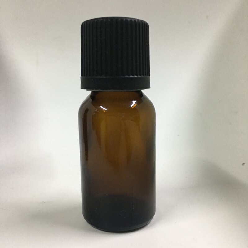 Black Tamper Evident Cap Factory - OEM/ODM Custom 18mm Black Tamper Evident Children Resistant Cap with Reducer