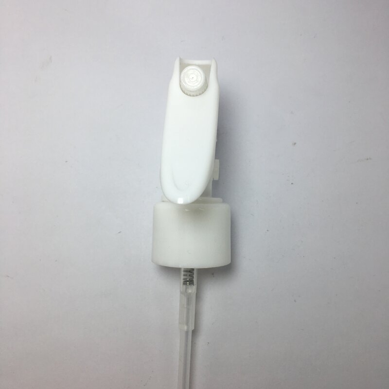 Plastic Trigger Sprayer Factory - OEM/ODM Custom Mini 24/410 Plastic Hand Pressure Trigger Sprayer for Cleaning