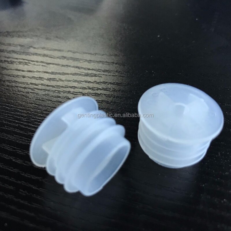 Bottle Adapter Factory - OEM/ODM Custom 28mm Press in Bottle Adapter for Oral Medication Bottle Adaptor