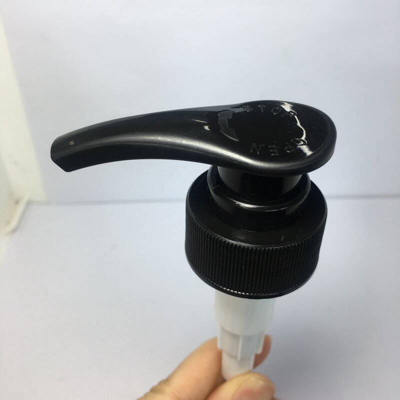 Plastic Dispenser Lotion Pump Manufacturer - OEM/ODM Custom 33mm Plastic Dispenser Lotion Pump for Liquid Soap