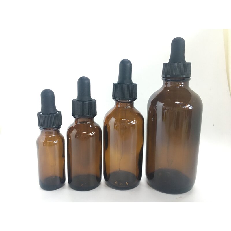 Boston Bottle Skin Care Cream Factory - OEM/ODM Custom Boston Bottle Skin Care Cream Serum 30ml with Screw Cap