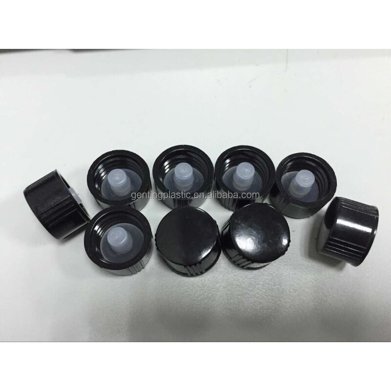 Pharmaceutical Bottle Cap Factory - OEM/ODM Custom Pharmaceutical Bottle Cap Medical Bottle Cap Lab Bottle PP Polycone Liner