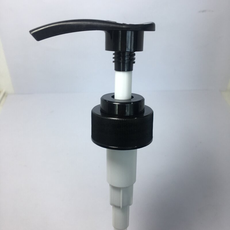 Plastic Dispenser Lotion Pump Manufacturer - OEM/ODM Custom 33mm Plastic Dispenser Lotion Pump for Liquid Soap