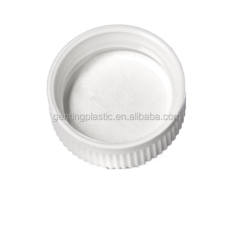 Push Turn Childsafe Screw Cap Factory - OEM/ODM Custom Yellow Blue Push Turn Childsafe Screw Cap Child Resistant Cap