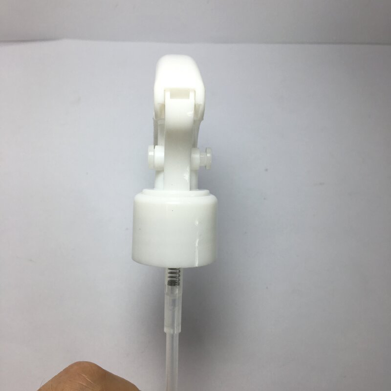 Plastic Trigger Sprayer Factory - OEM/ODM Custom Mini 24/410 Plastic Hand Pressure Trigger Sprayer for Cleaning